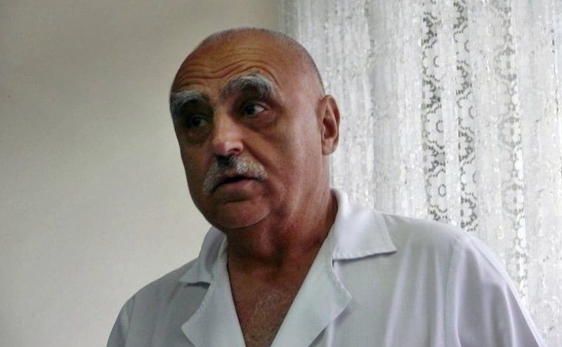 д-р Минчо Вичев