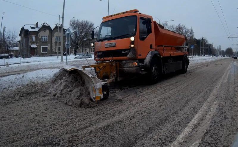 Силен вятър