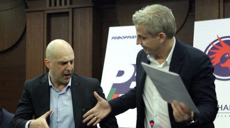 Реформаторският блок и „Глас Народен“