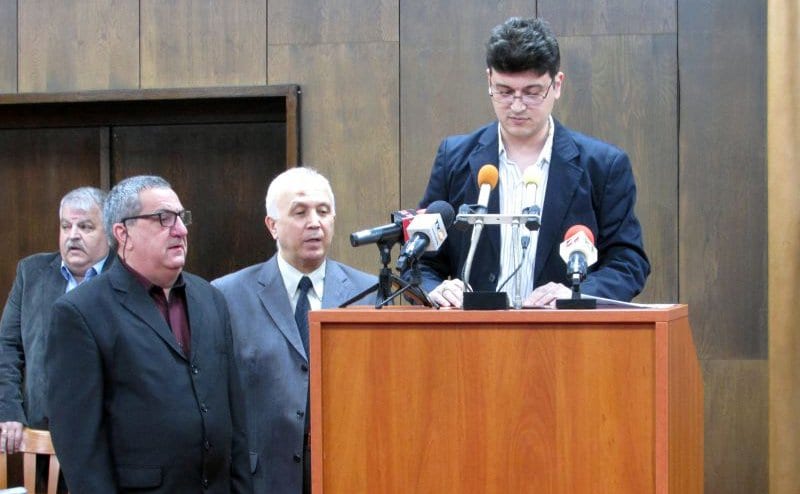 Двама нови съветници