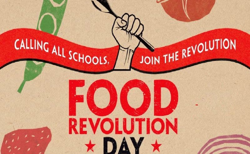 Food Revolution Day