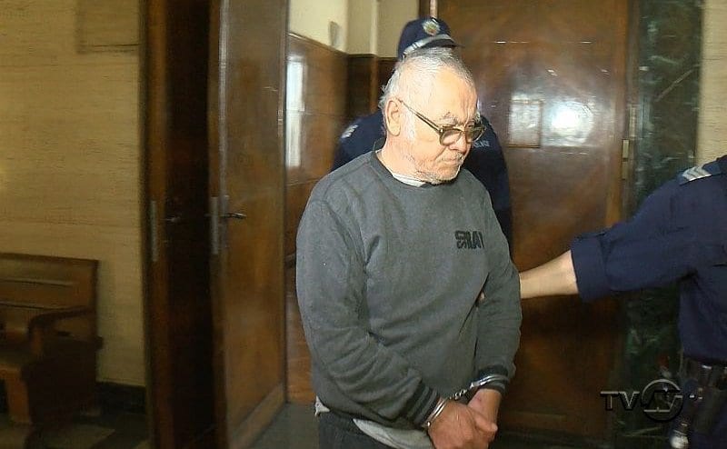 Обвиненият в убийство