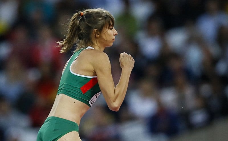 Мирела Демирева се класира за финал