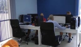 „Хакерспейс пространство“