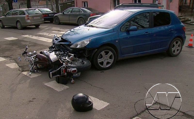 мотоциклетист