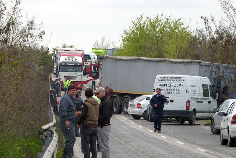 42-а българи загиват на пътя всеки месец