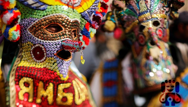 Кукерско шествие и дефиле на народни носии