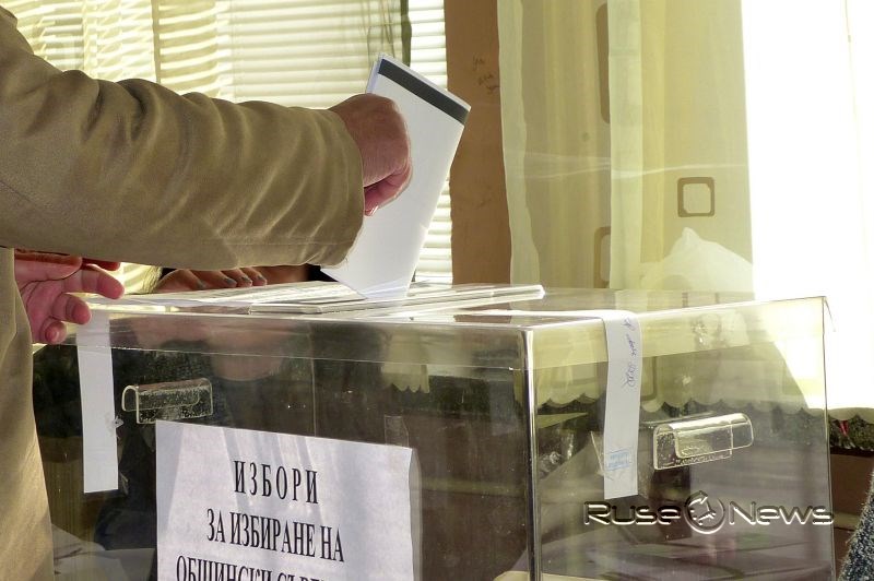 Започна изборният ден в Русе