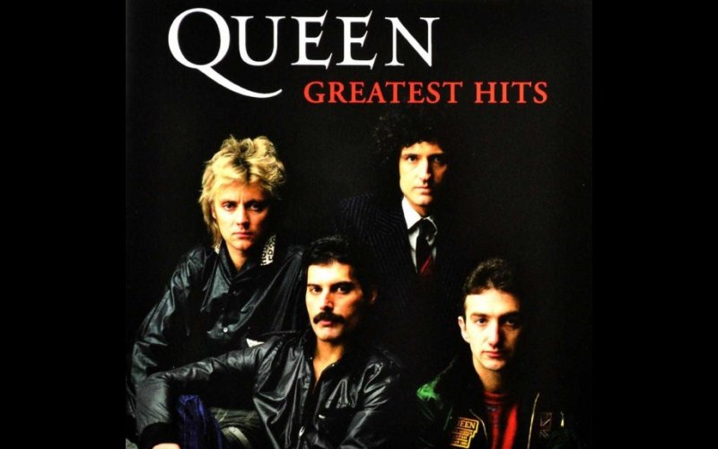 Queen's 'Greatest Hits'