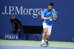 Novak Djokovic vs Kyle Edmund