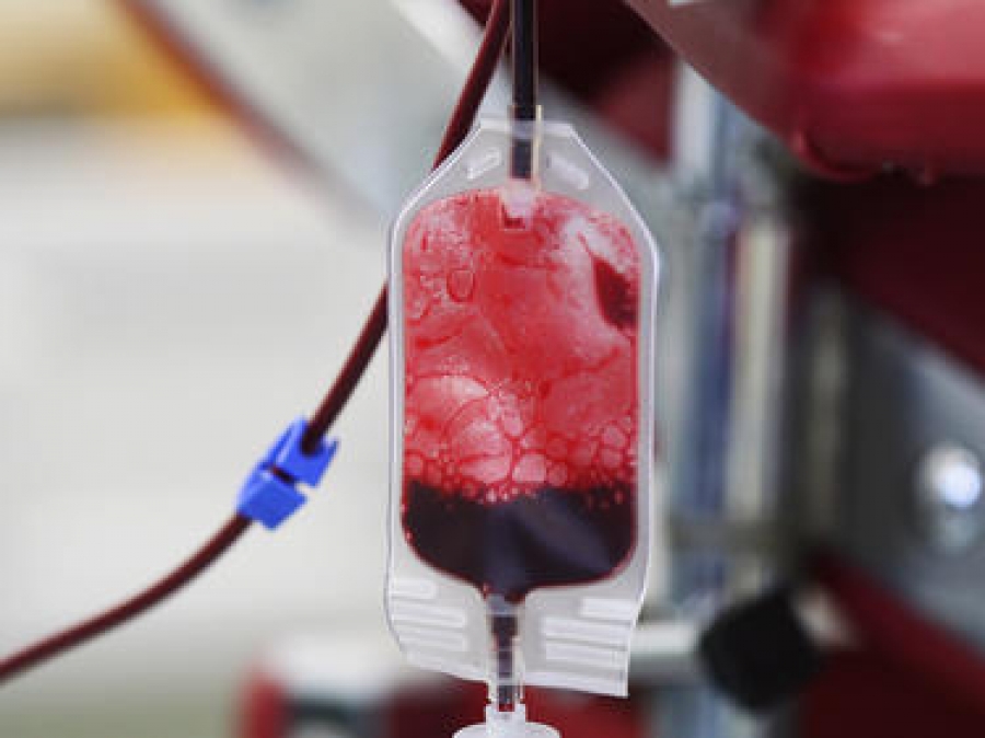 Кампания за набиране на кръв