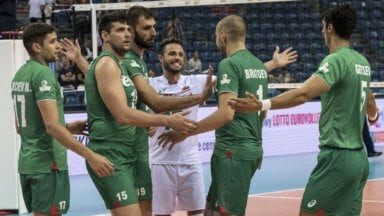 2017/08/26 KrakowBUL vs ESP.Photo: WOJTEK SZABELSKI