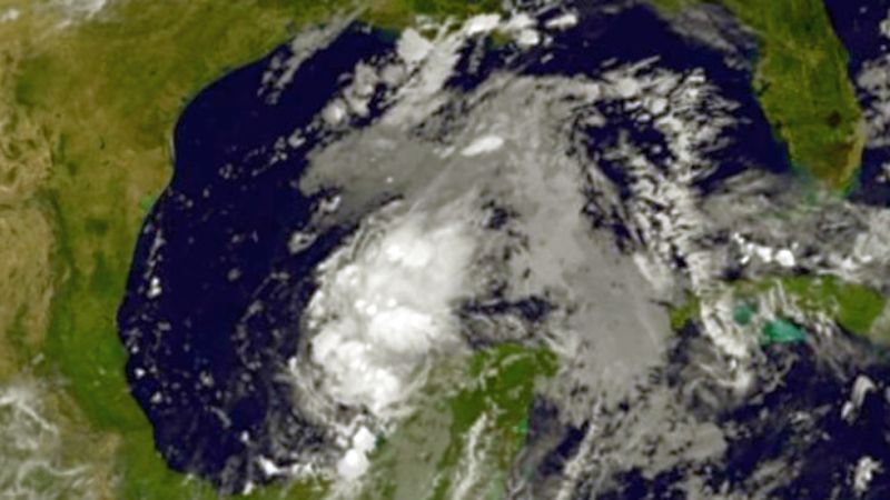 Ураганът „Харви”