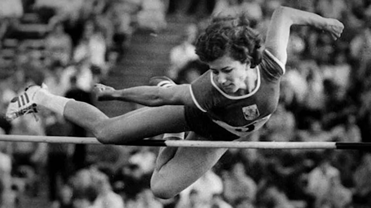 Първата световна рекордьорка на България