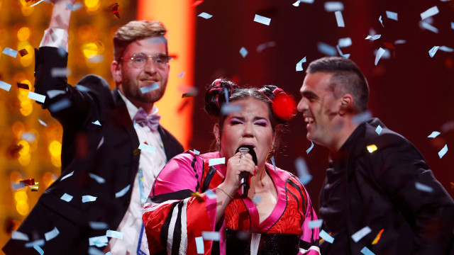 "Евровизия" 2018
