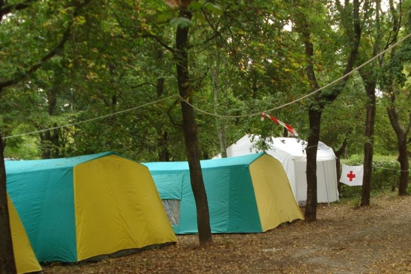 Палатков лагер „Знание и Взаимопомощ“