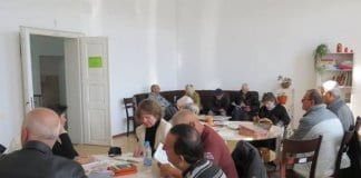 Първият в страната безплатен Център за възрастни