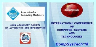 "CompSysTech"