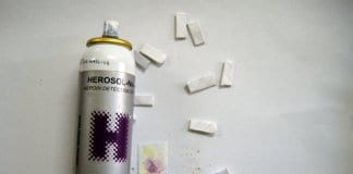 значително количество хероин