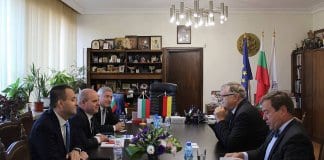Посланикът на Германия