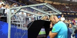 VAR-системата
