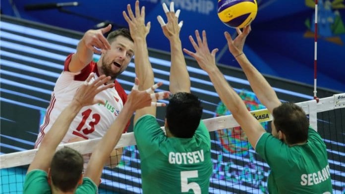 България загуби от Полша