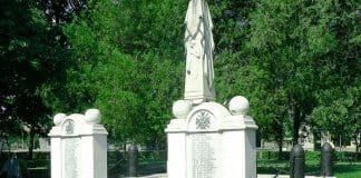 събития от края на Първата световна война