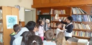 В Николово отбелязаха Националната седмица на четенето
