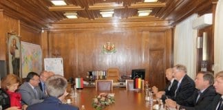 благодарност към Германия за ареста на Северин