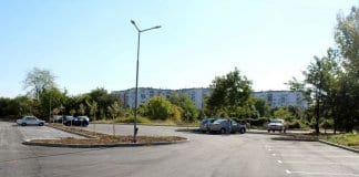 безплатен паркинг
