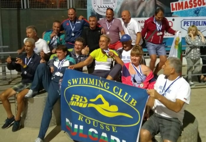 Cyprus Masters Swimming Meet