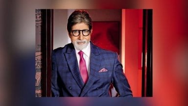 Amitabh Bachchan