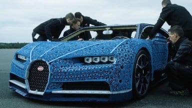 Bugatti Chiron