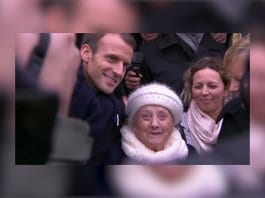 Объркаха Ангела Меркел с Брижит Макрон