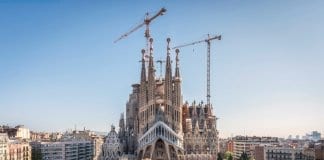 Sagrada Familia ще заживее втори живот