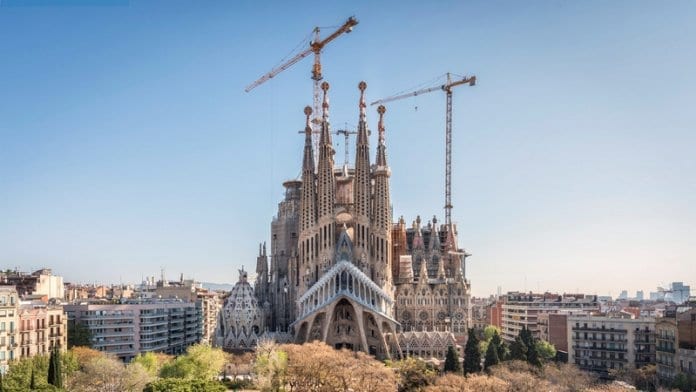 Sagrada Familia ще заживее втори живот