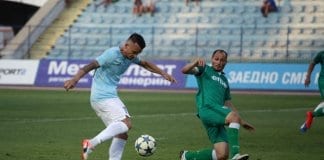 „Дунав“ записа „класическа“ победа с 3:0 над „Витоша“