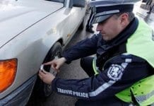 КАТ започва да глобява за неподходящи за зимата гуми Глоби на собствениците на неподготвените за зимата автомобили