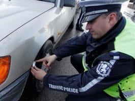 КАТ започва да глобява за неподходящи за зимата гуми Глоби на собствениците на неподготвените за зимата автомобили