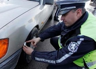 Глоби на собствениците на неподготвените за зимата автомобили