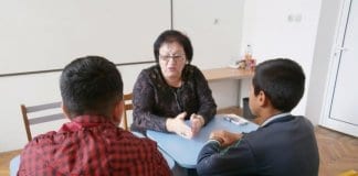 Безплатни консултации на родители, ученици и педагози