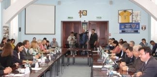 Лили Ганчева стана почетен гражданин на Гюргево
