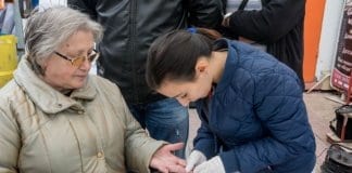 280 русенци измериха кръвната си захар