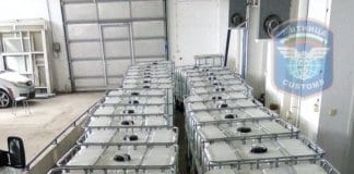 22 000 л минерален терпентин