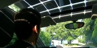 „Kia“ представи зареждане чрез „соларен покрив“ на екоавтомобили