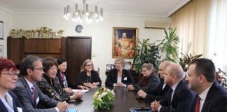 Русе разширява културното сътрудничество