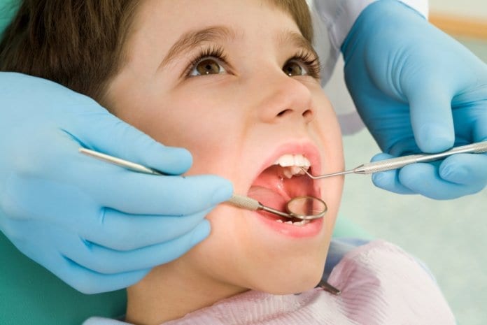 Слаб интерес към силанизиране на детските зъби