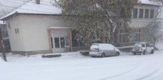 Заради непочистени улици