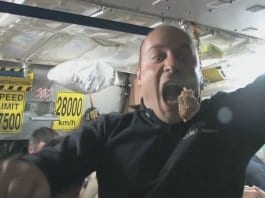 Каква ще е новогодишната трапеза на космонавтите в орбита?