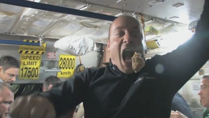 Каква ще е новогодишната трапеза на космонавтите в орбита?